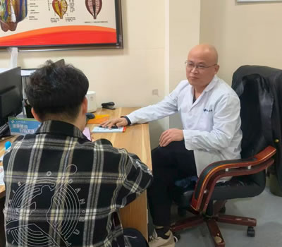 三沙市|男科医师高朋磊：守护男性健康，专业男科诊疗